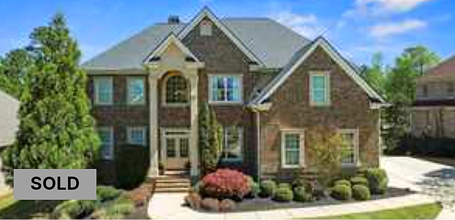 The Preserve luxury homes