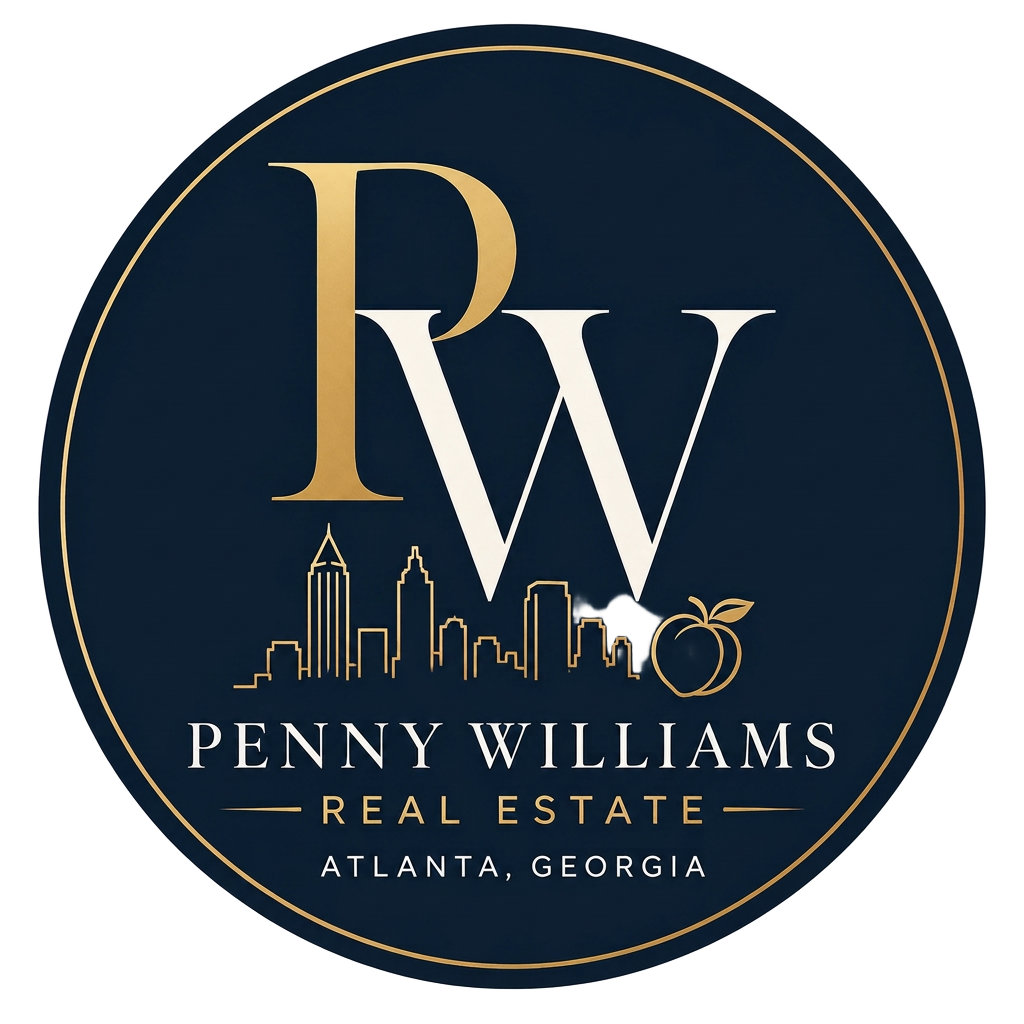 Penny Williams Real Estate logo